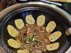 -徽州铁锅宴·地锅鸡地锅鱼