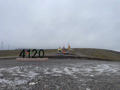 -大冬树山垭口