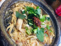 砂锅素菜-王明古法砂锅居(开化寺店)