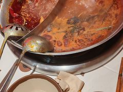 番茄和牛牛油鸳鸯锅-江北北火锅馆·公路夜市(魏公村店)