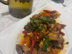 -阿英煲.煲烧江南菜(凉城路店)