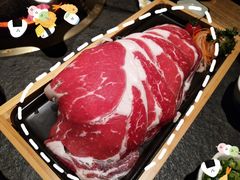 安格斯肩胛肉-湊湊火锅·茶憩(石家庄万象城店)