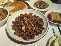 -谷丽羊肉串·新疆烧烤·羊肉火锅大排档·原老马烧烤(砂子塘店)