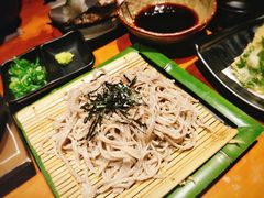 荞麦面-大吉鲜鱼料理自慢(维也纳大厦店)