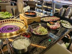 -义气烤肉餐吧(大族广场店)