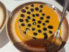 抖臀泰式奶茶冻-卤校长重庆火锅(国兴店)