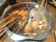 -牛串门串串香(东直门簋街总店)