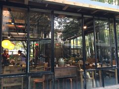 -新竹里馆·花园餐厅(兴苑路店)