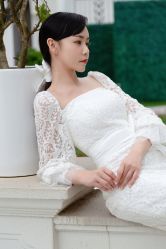 -韩国天使嫁衣婚纱礼服馆(上海旗舰店)