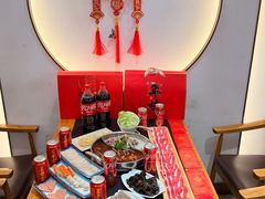 -鸿运诚羊蝎子·火锅(西单店)