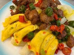 -黄山排云型旅酒店餐厅