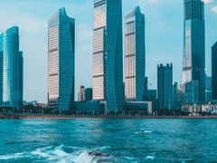 -青岛第三海水浴场