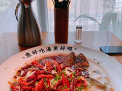 酸菜鲈鱼-江渔儿酸菜鱼(东二环泰禾店)
