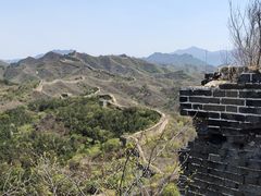 -蟠龙山长城景区