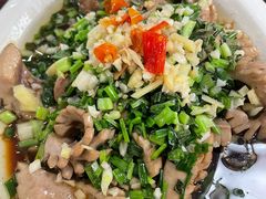 葱油腰花-胖子饭店(兴学弄店)