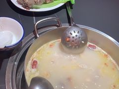 -淼福猪肚鸡·椰子鸡火锅(大沙地店)