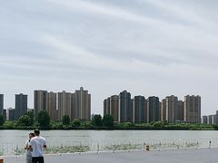 -咸阳湖景区-古渡公园