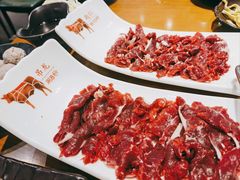 吊龙-高兴一锅潮汕鲜牛肉火锅(银座店)