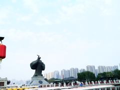 -西安汉城湖景区