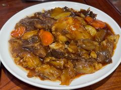 -恩宏德餐馆(平山道店)