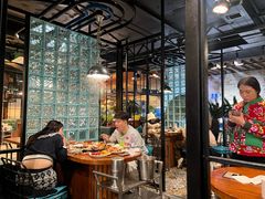 -蟹谢蒸鲜自助餐厅