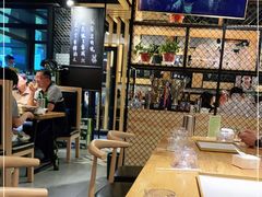 大堂-一顿烧烤(八经街店)