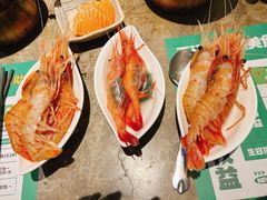-亚马逊蒸汽活海鲜自助(LCM置汇旭辉广场店)