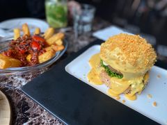 -Lets burger非常汉堡·环球风味(蓝色港湾店)