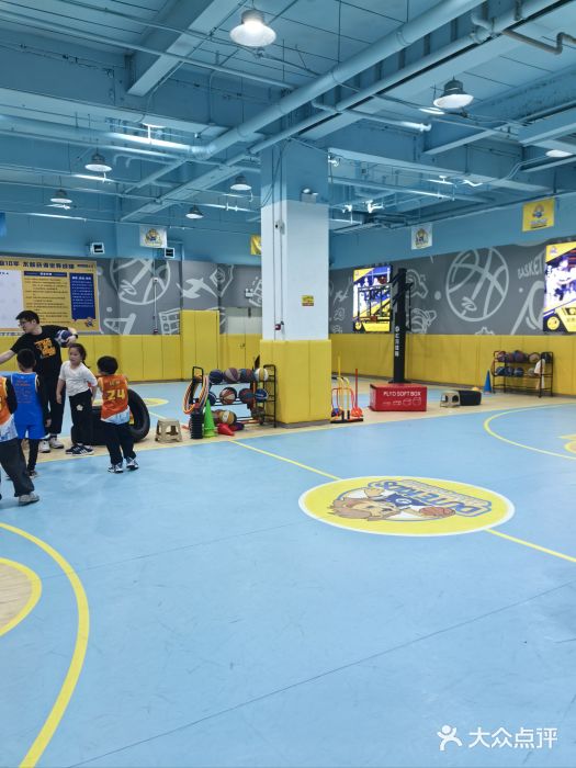 杜特体育青少年篮球训练营(西联广场校区)图片