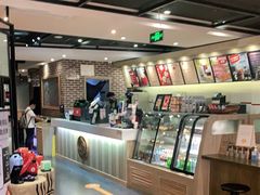 -太平洋咖啡(青岛万象城店)