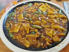 -虹海圣肉饼店家常菜馆