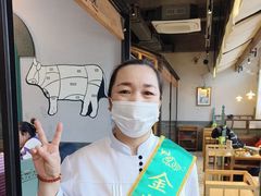 -手选潮汕鲜牛肉火锅(二七广场店)