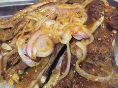 烤羊排-火龙堂·风味民间菜(文一路店)