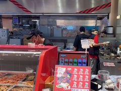 -满巍明生炸鸡架(杭州来福士店)