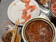 -鼎香缘海鲜自助火锅烤肉(锦辉购物广场店)