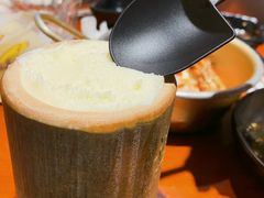 伍丁竹筒冰淇淋-伍丁·烤牛肋(和平东桥店)