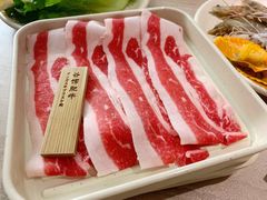 -浅锅和牛小锅放题(深业上城店)