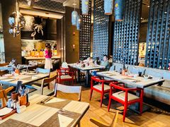 -厦门万豪酒店及会议中心·贡厨海鲜自助餐厅