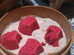 -绿茶餐厅(平谷华联店)