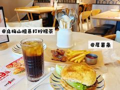 -必胜客(花都百业店)