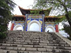 -抱犊寨风景区