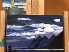 -八哥美术·成人美术画室(总校区)