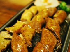 -通海俄式烧烤·俄罗斯大串(嵩山路店)