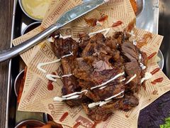 -盐说Salt Talk北美风味西餐厅(海上世界店)