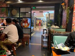-莽子老火锅(大坪店)