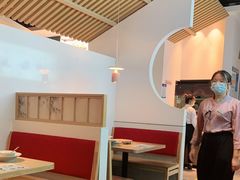 -蜜桃餐厅·伴山(绿宝广场店)