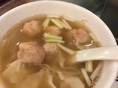 鲜虾云吞面价目-恩宁刘福记(东华东路店)