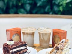 经典栗子蛋糕-Peet's 皮爷咖啡(东湖路手作店)