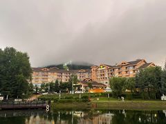 -长白山万达锦华套房酒店