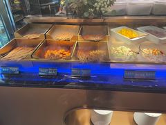 -鼎香缘海鲜自助火锅烤肉(锦辉购物广场店)